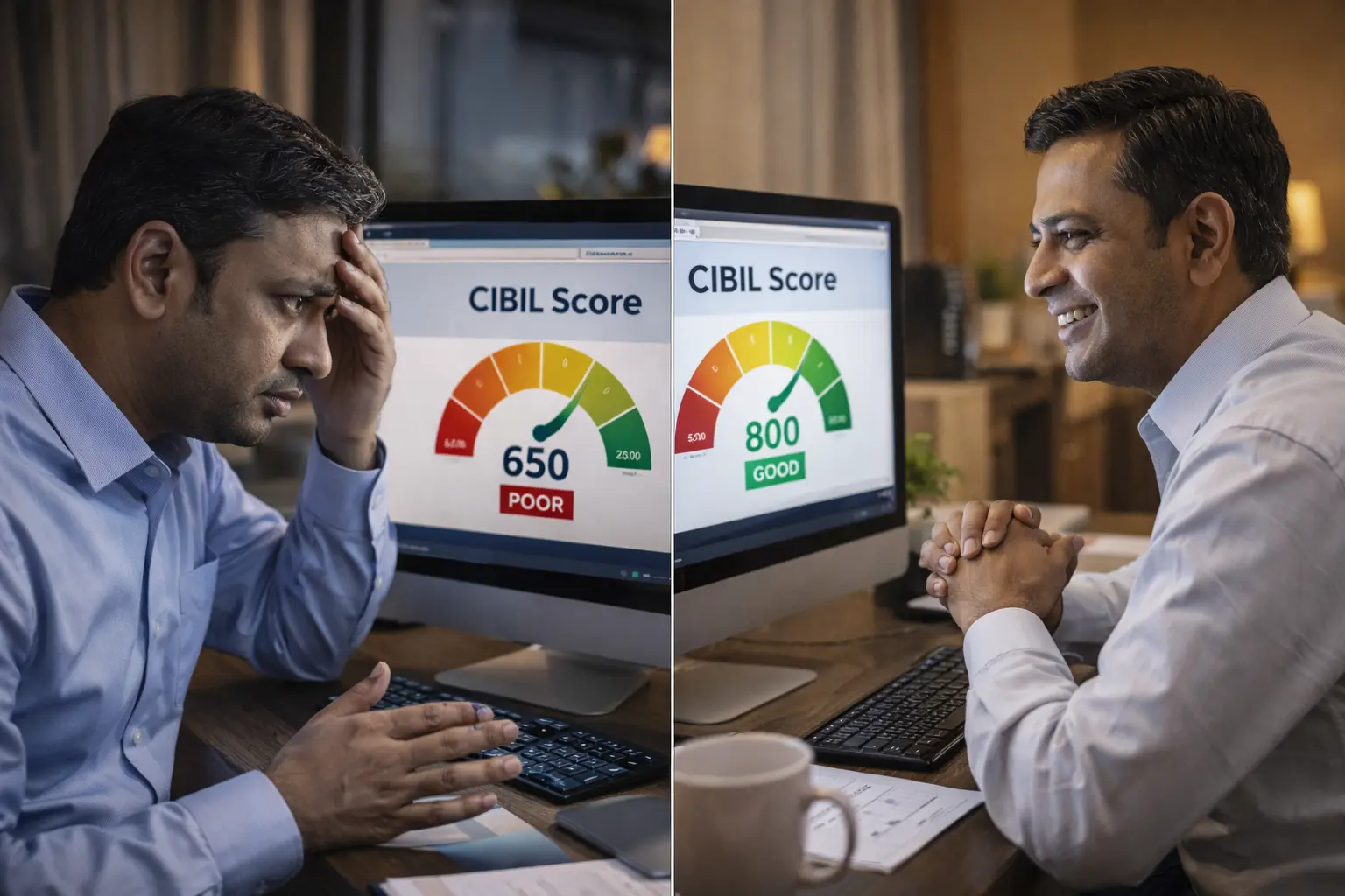 CIBIL After Settlement Recovery Timeline Reality