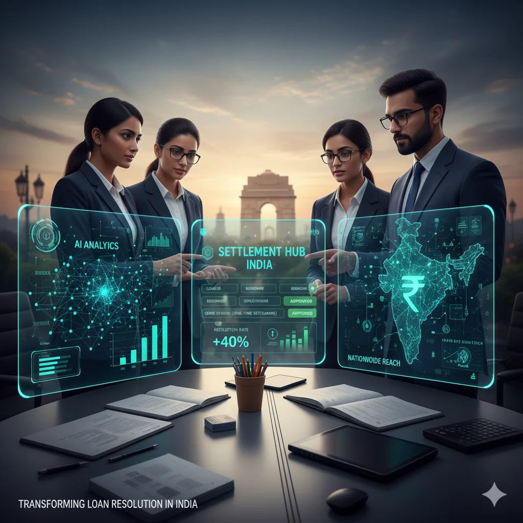 How AI and digital restructuring platforms are transforming one-time loan settlements in India