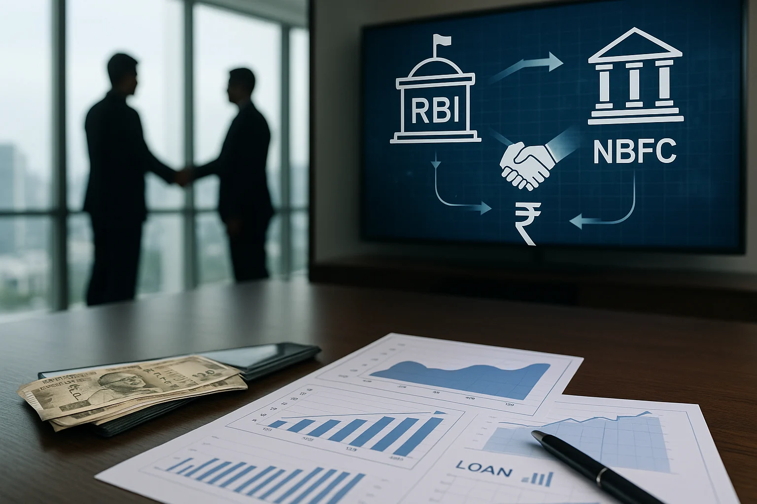 How RBI New Co-Lending Framework (2026) Will Reshape Loan Settlement in India