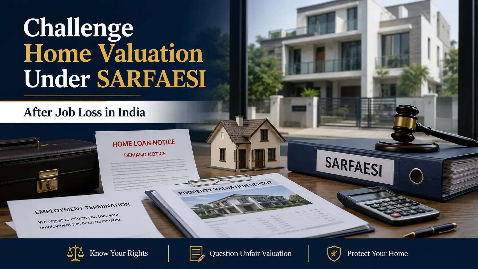 How to Challenge Valuation for Home When Borrower Lost Job
