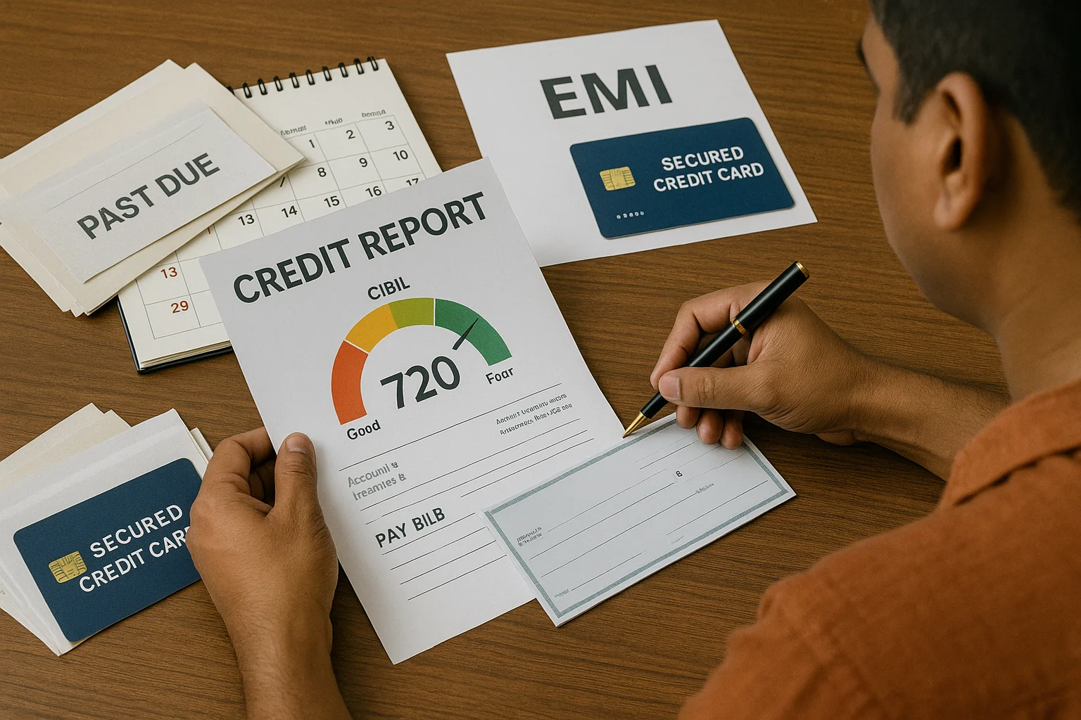 How to Rebuild Your Credit After a Loan Has Been Settled