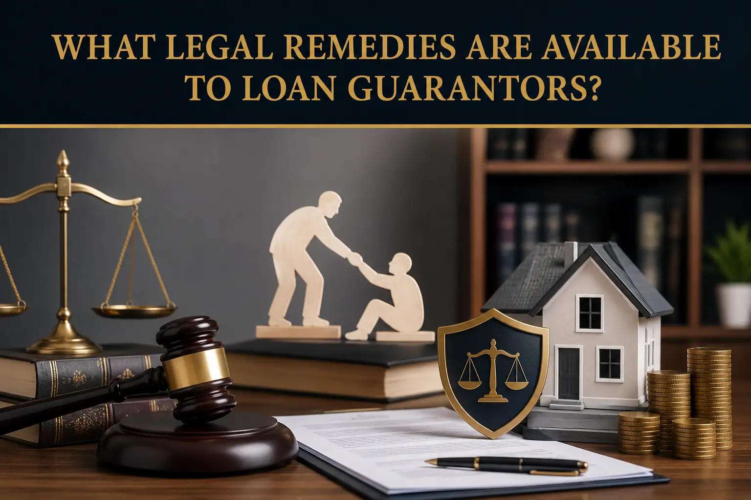 Loan Guarantor Legal Remedies in India