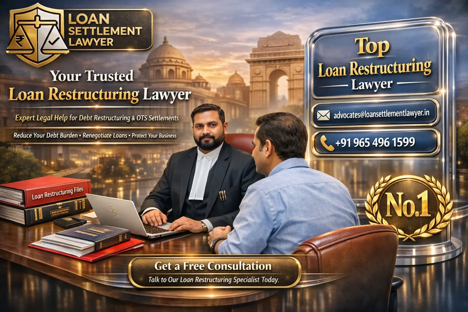 Loan Restructuring Lawyer