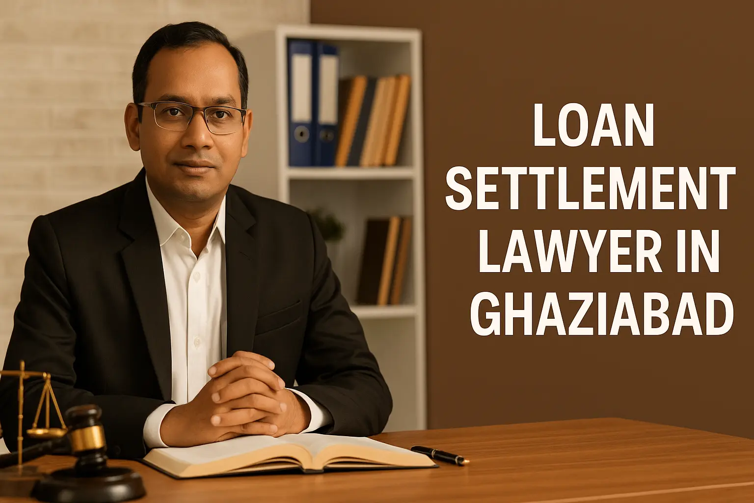 Loan Settlement Lawyer In Ghaziabad