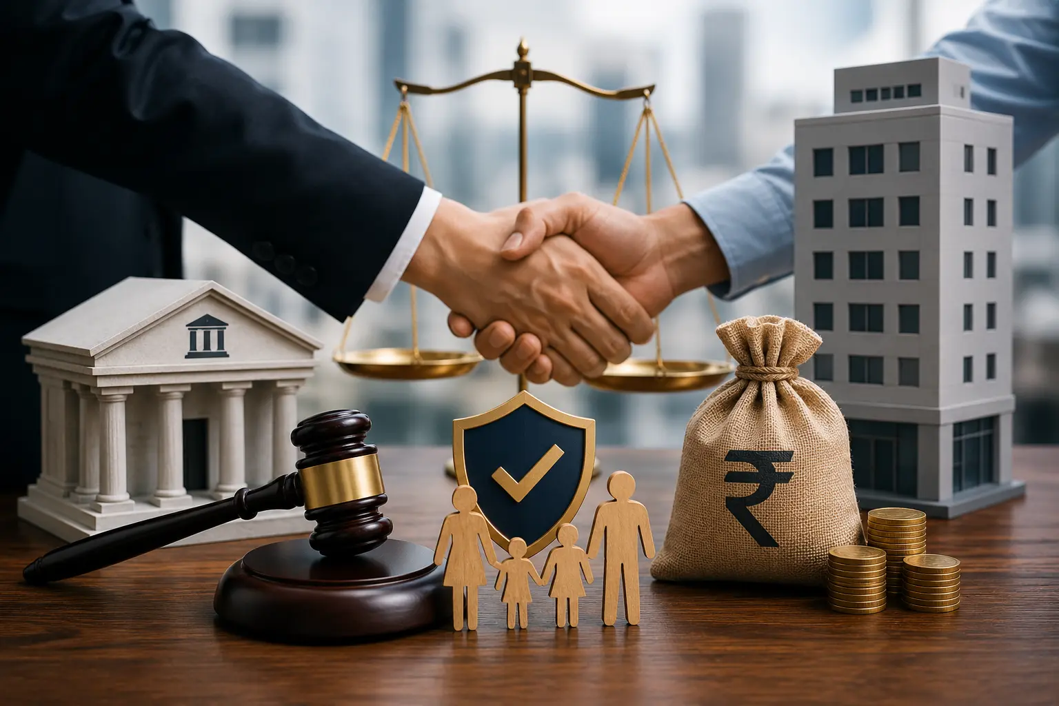 Loan Settlement Lawyer India