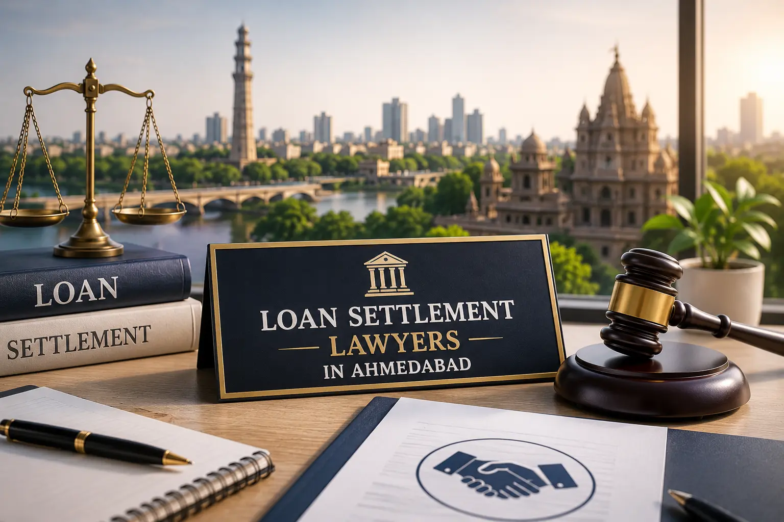 Loan Settlement Lawyers in Ahmedabad