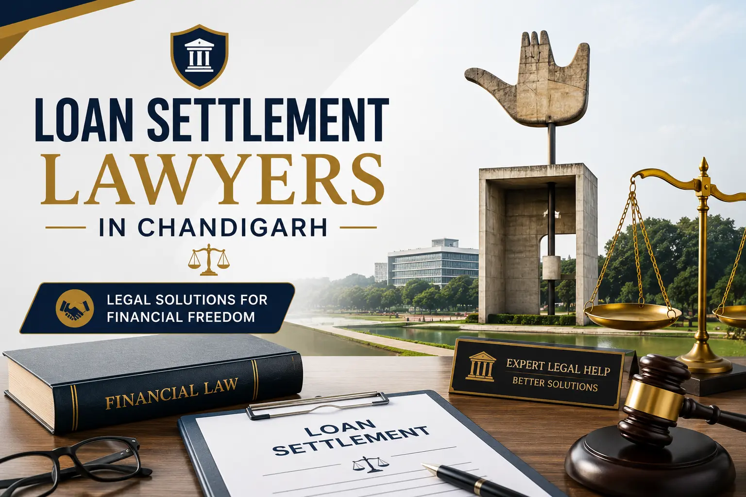 Loan Settlement Lawyers in Chandigarh
