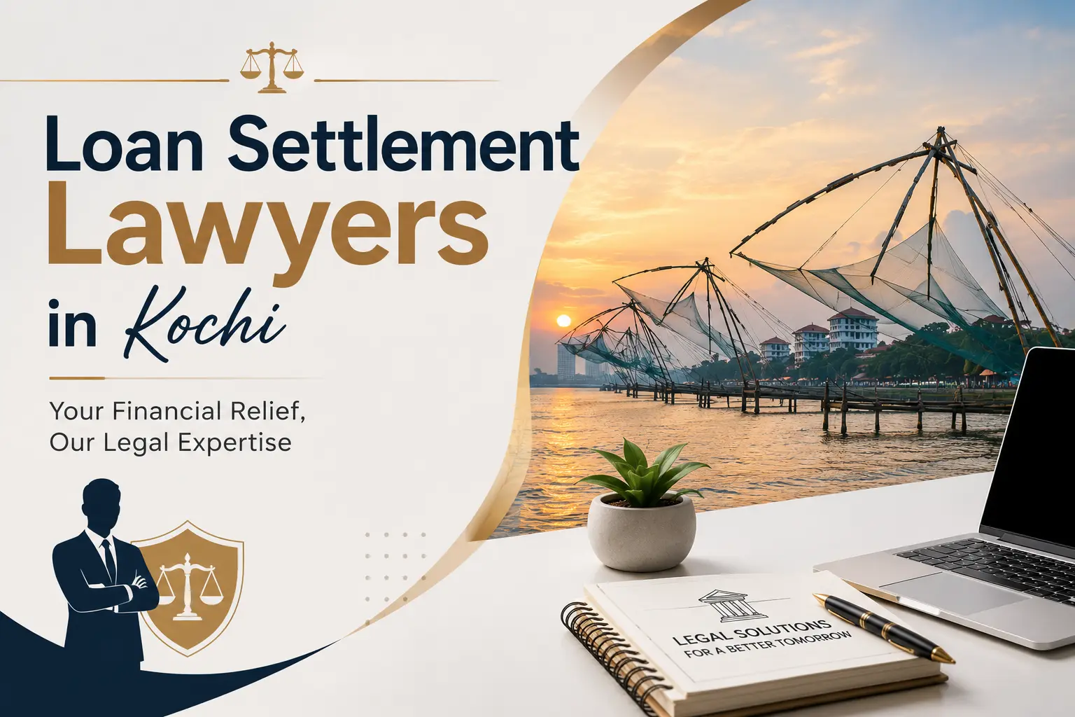Loan Settlement Lawyers in Kochi