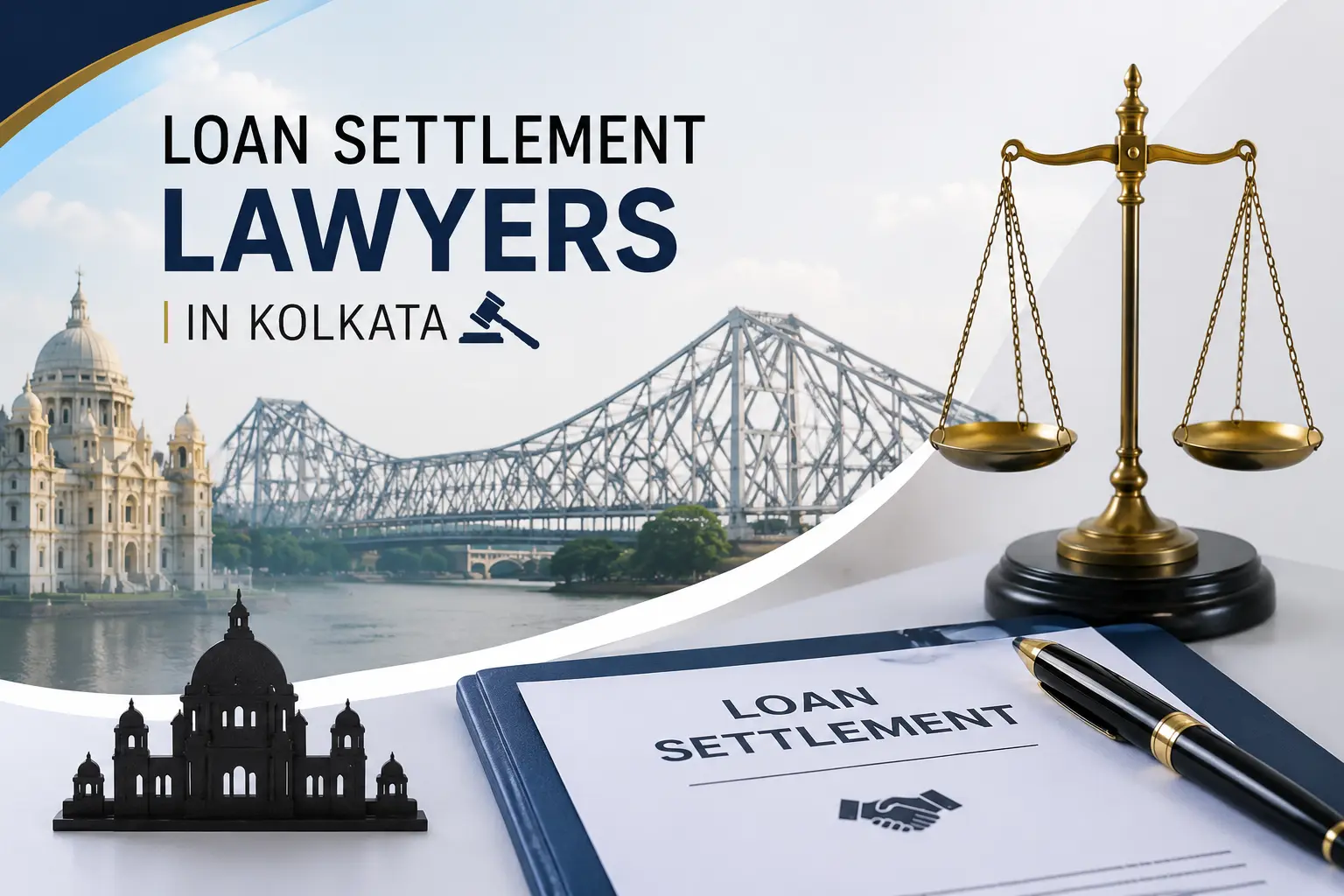 Loan Settlement Lawyers in Kolkata