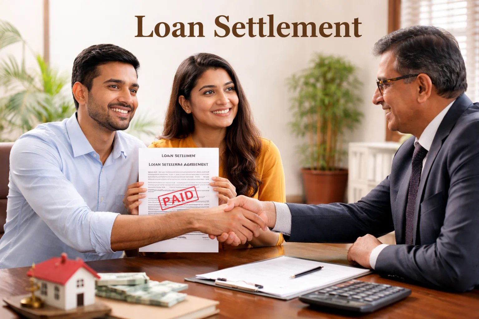 Loan Settlement