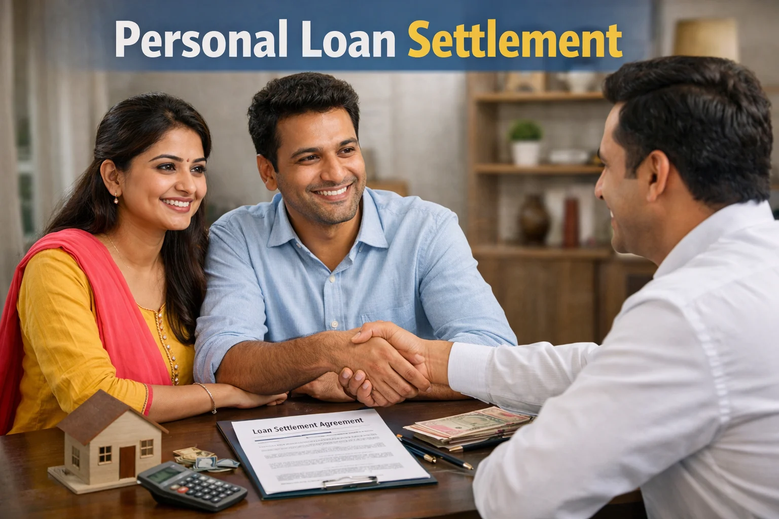 Personal Loan Settlement