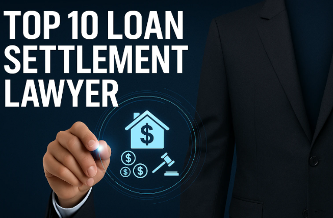 Top 10 Loan Settlement Lawyers
