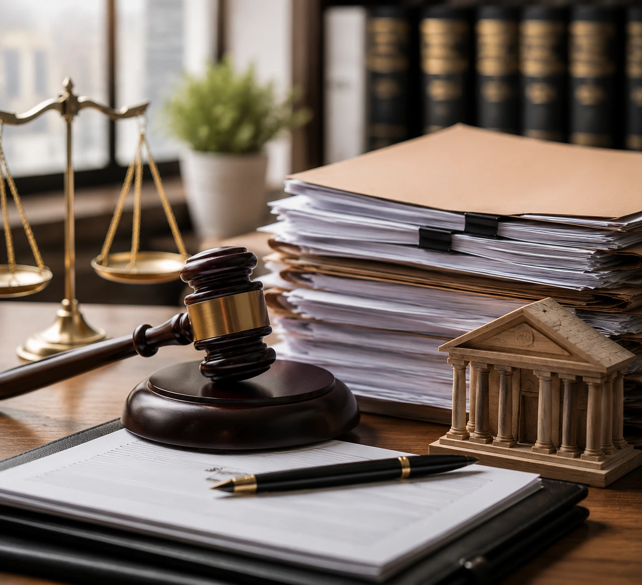 What Legitimate Proof of Hardship Must a Lawyer Present to a Bank for an OTS ?