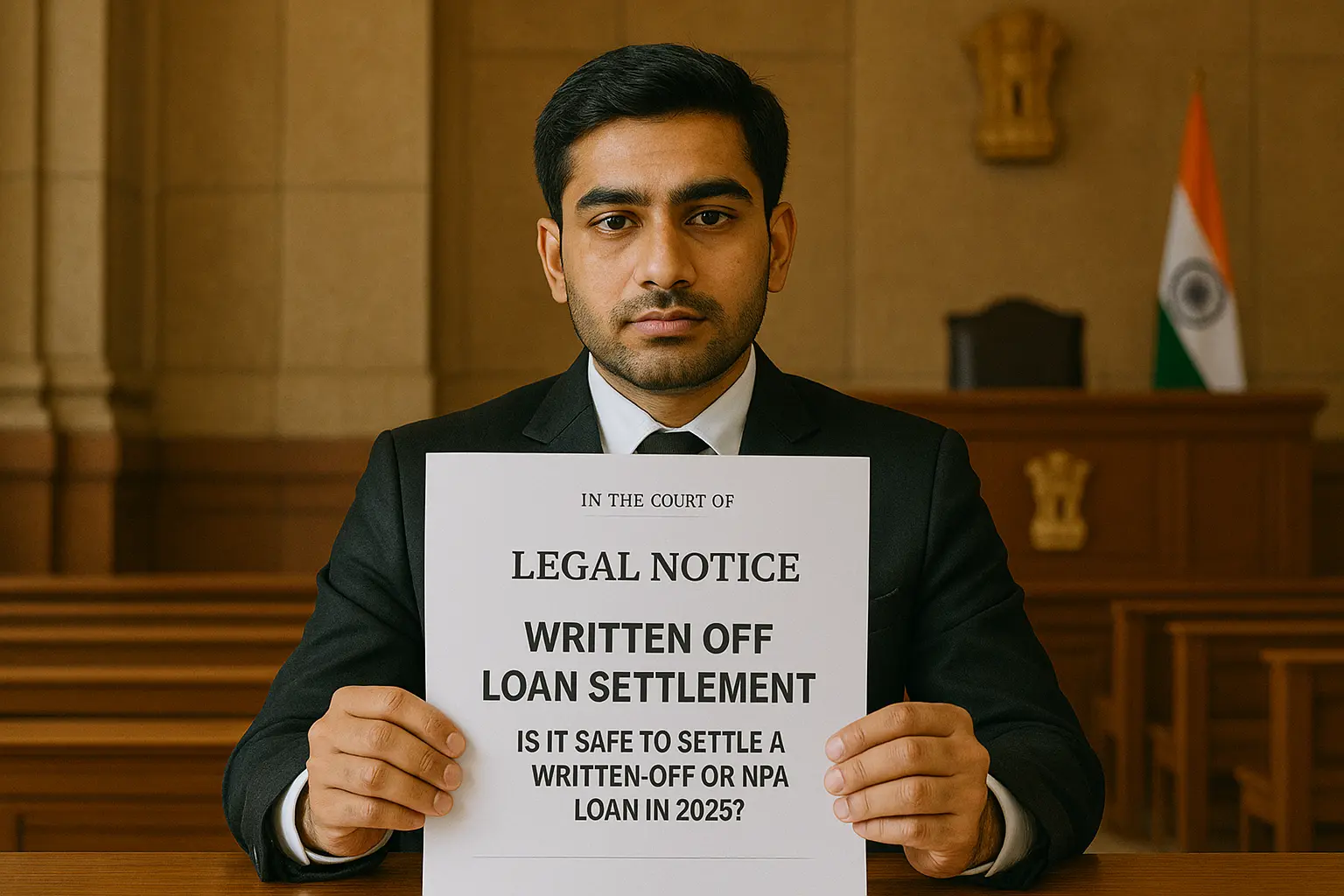Written Off Loan Settlement: Is It Safe to Settle a Written-Off or NPA Loan in 2025?